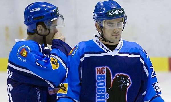 Bobři přehráli Uničov Bobři přehráli Uničov