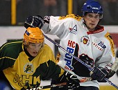 V derby zvítězili hokejisté Valašského Meziříčí a připisují si první body V derby zvítězili hokejisté Valašského Meziříčí a připisují si první body