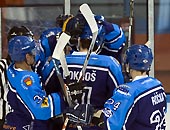 Bobři porazili v prodloužení Frýdek-Místek Bobři porazili v prodloužení Frýdek-Místek