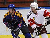 Bobři berou proti Opavě dva body Bobři berou proti Opavě dva body