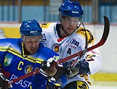 Bobři rozstříleli Břeclav Bobři rozstříleli Břeclav