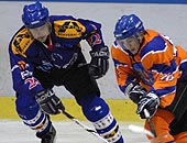 Nejen hokejisté Hodonína porazili Bobry Nejen hokejisté Hodonína porazili Bobry