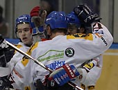 Bobři zvítězili nad Orlovou a upevnili si první místo Bobři zvítězili nad Orlovou a upevnili si první místo