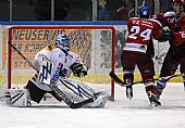Jestřábí nečekaná odveta, Petr Janečka skóruje 2:3! | autor: Marek Netolička