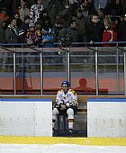 Je dobojováno a Radek Glas ještě hodnou chvilku po zápase přemýšlel, kde se stala chyba. | autor: Marek Netolička